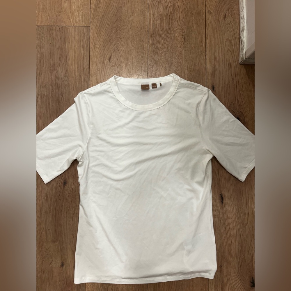 BOSS by Hugo Boss Efita Short Sleeve Shirt